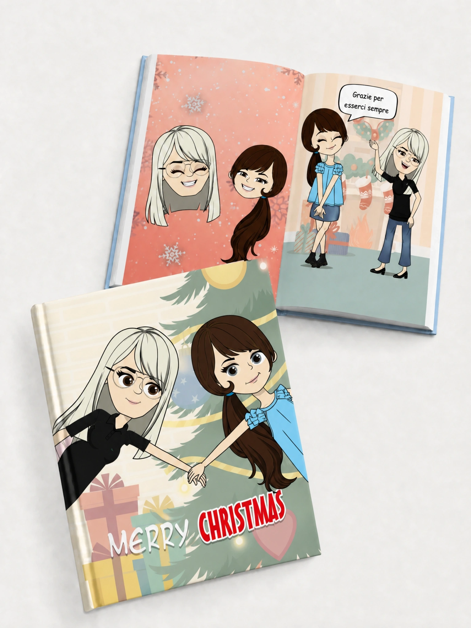 Super Mamma - Christmas Edition